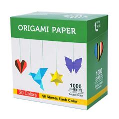 BuBu Origami Paper