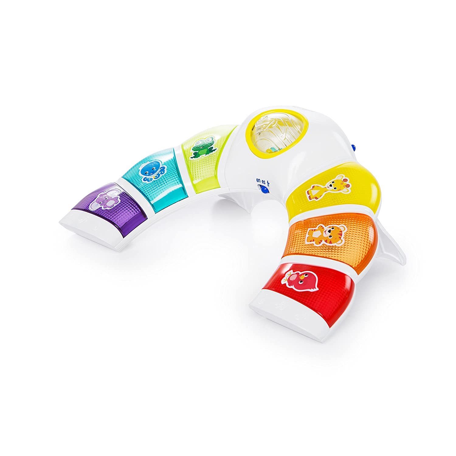 Baby Einstein Glow &amp; Discover Light Bar Activity Station