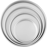 Wilton Round Cake Pan Set
