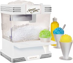 Nostalgia Countertop Snow Cone Maker