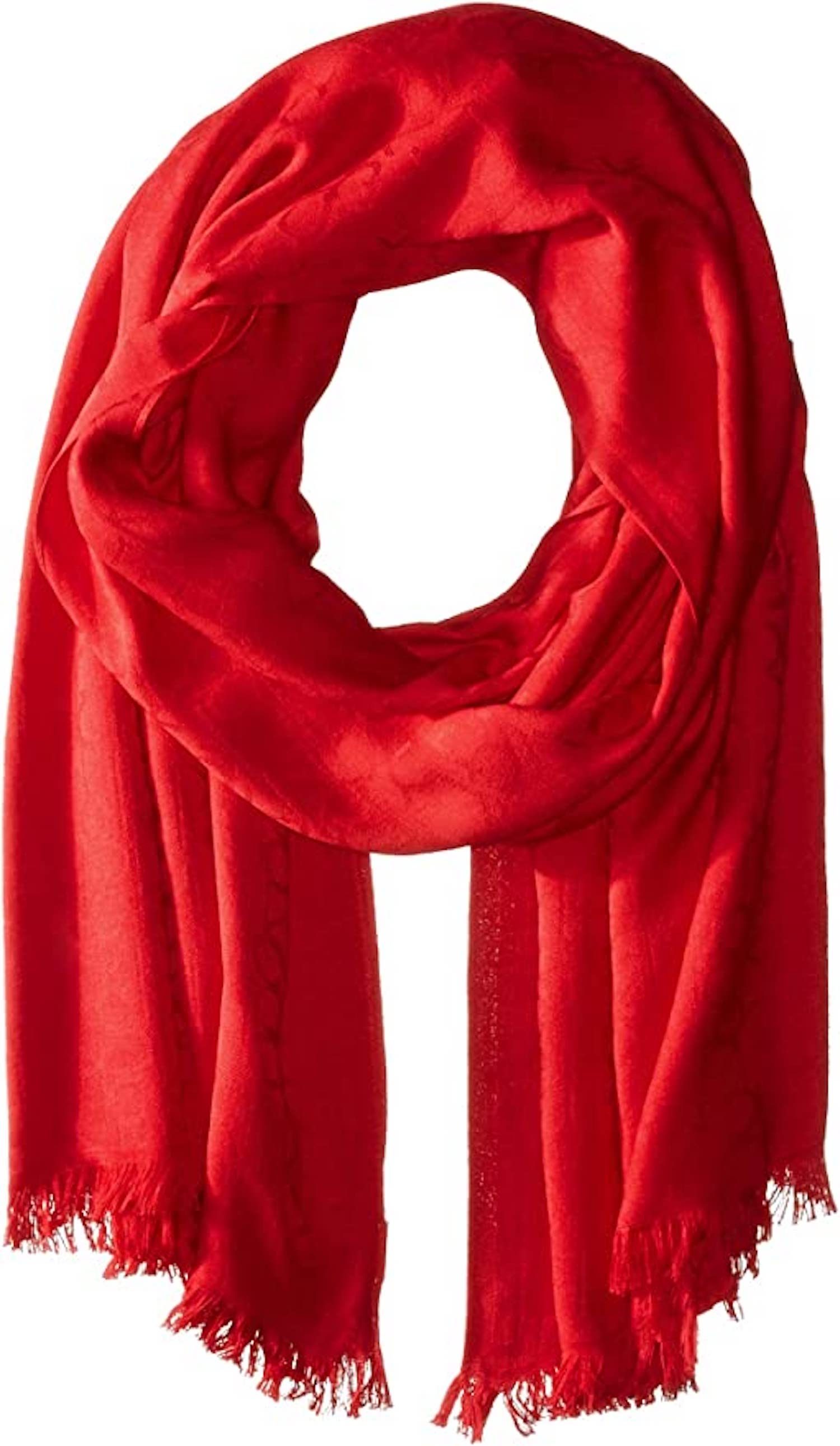 Calvin Klein Women&#039;s Pashmina Scarf