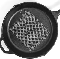 Ationgle Cast Iron Cleaner