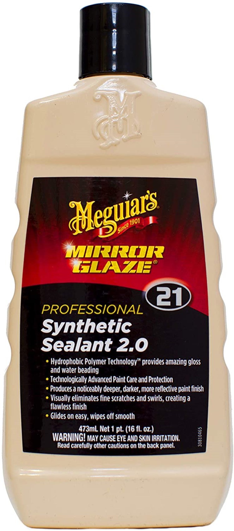 Meguiar&#039;s Mirror Glaze Synthetic Sealant 2.0