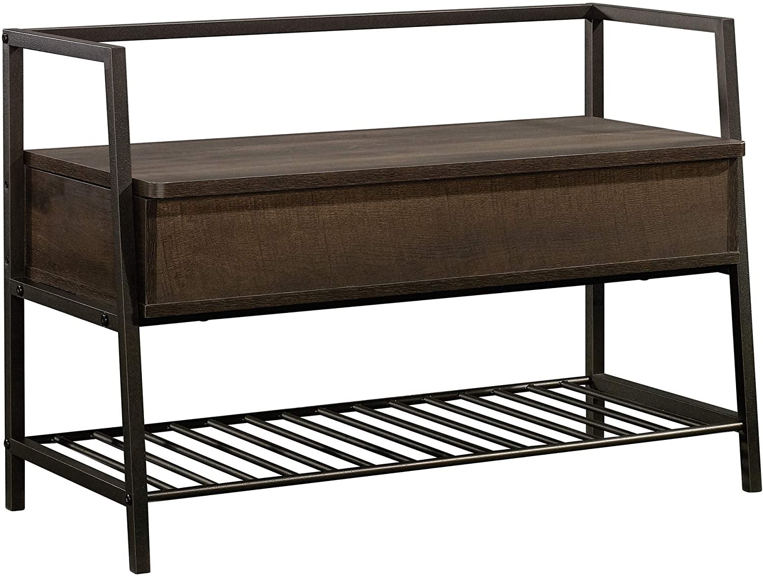 Sauder North Avenue Storage Bench