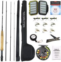 Wild Water Standard Fly Fishing Starter Package