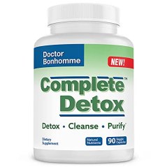 Complete Detox Rapid Whole Body Detox