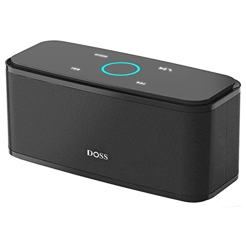 Doss Touch Wireless Bluetooth Portable Speaker