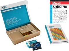 Arduino The Official Arduino Starter Kit Deluxe Bundle