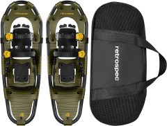 Retrospec Drifter Snowshoe for Men & Women