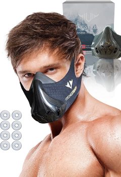 Vikingstrength 3. Generation VO2 Workout Mask