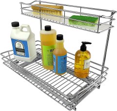 Lynk Pull-Out Shelf Organizer