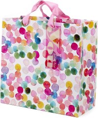 Hallmark 10" Large Square Gift Bag