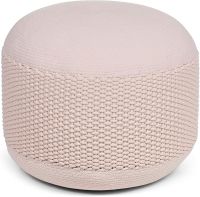 BIRDROCK HOME Outdoor Pouf Ottoman