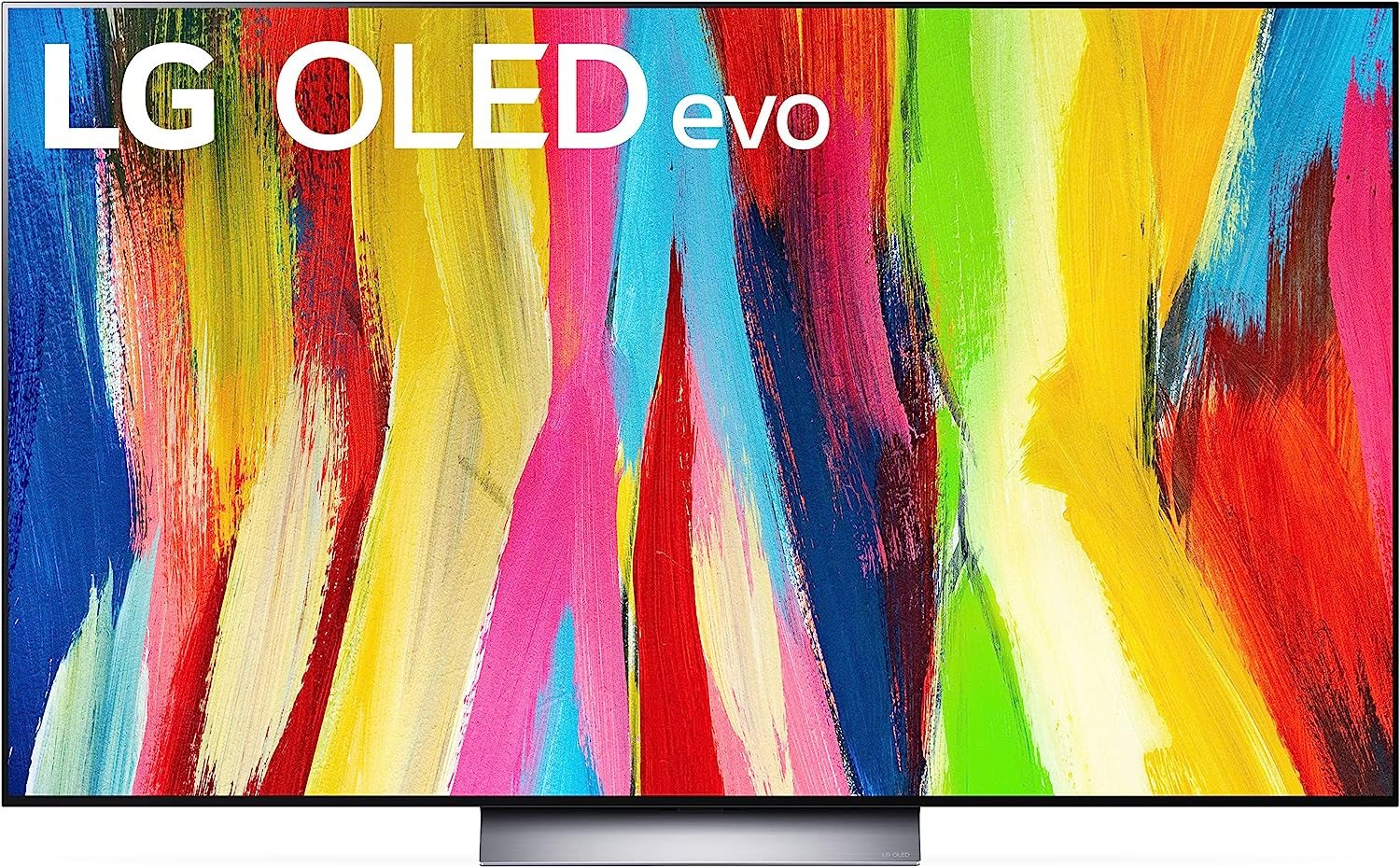 LG C2 Series 65-Inch Class OLED evo Smart TV