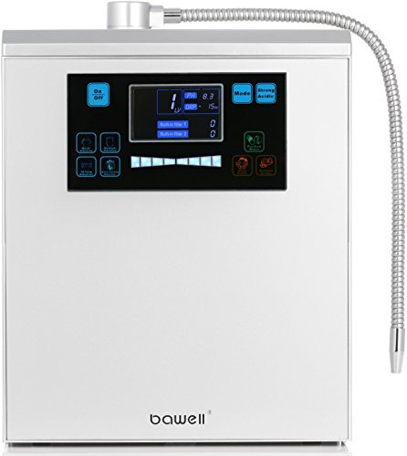 Bawell Platinum Alkaline Water Ionizer Machine