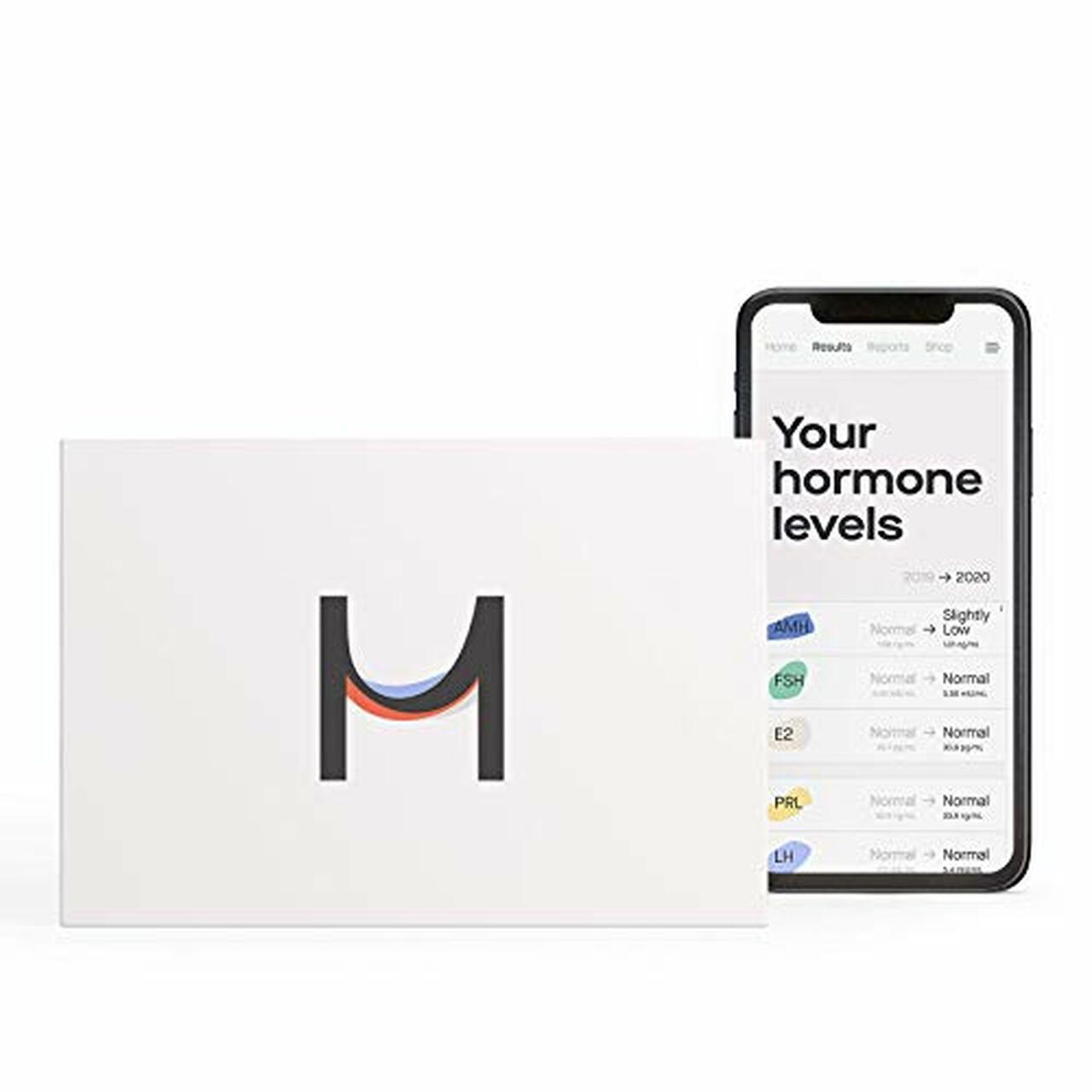 Modern Fertility Hormone Test Kit For Women