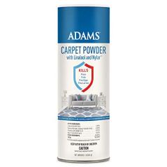 Adams Flea & Tick Carpet Powder