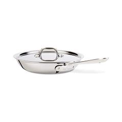 All-Clad Stainless Steel Tri-Ply Bonded Fry Pan