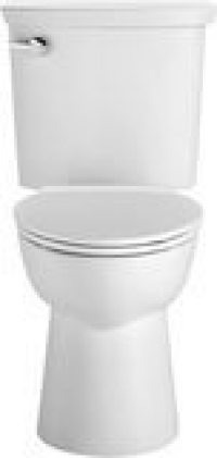 American Standard VorMax High-Efficiency Right Height Elongated Toilet