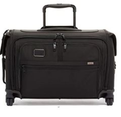 TUMI Alpha 3 Extended Trip 4-Wheeled Garment Bag