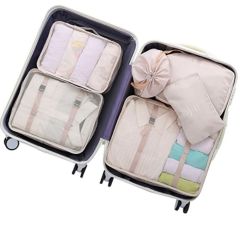 OEE Luggage Packing Organizers Packing Cubes