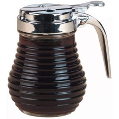 American Metalcraft Beehive Syrup Dispenser