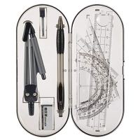 Apoulin 8 Piece Geometry Kit Set