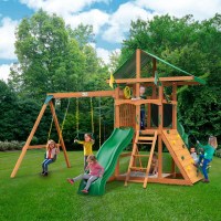 Gorilla Playsets Avalon Swing Set
