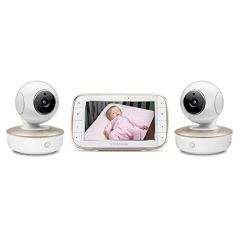 Motorola MBP50-G2 Portable Video Baby Monitor