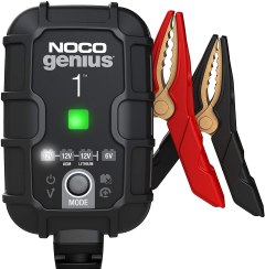 NOCO Fully-Automatic Smart Charger