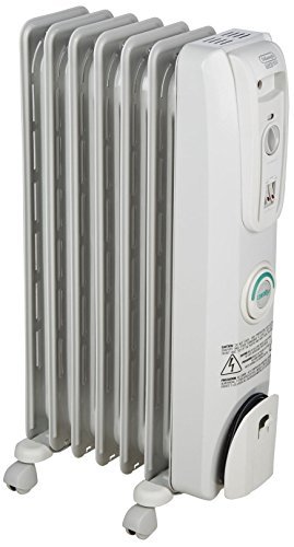 DeLonghi   Safeheat Radiator