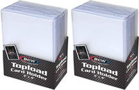 BCW Trading Card Topload Holder