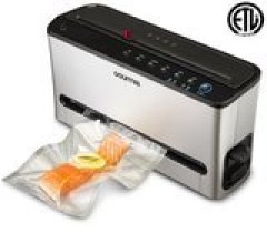 Gourmia Vacuum Sealer