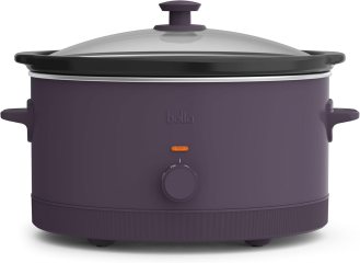 BELLA 6-Quart Manual Slow Cooker