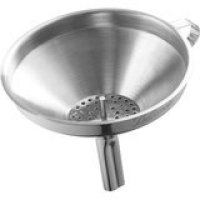 Bellemain Small Funnel Set 3-Piece Stainless Steel