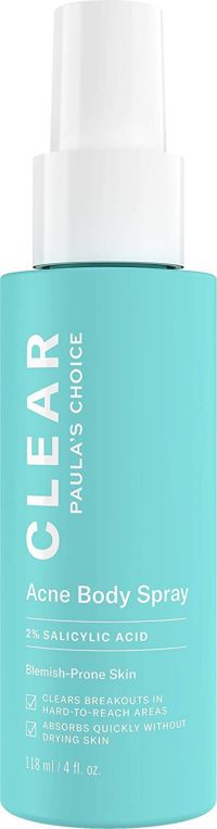 Paula's Choice Clear Back and Body Acne Spray
