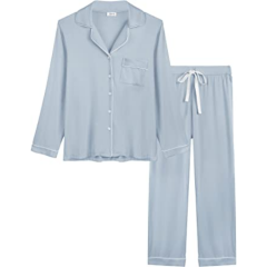 Joyaria Bamboo Pajamas Set