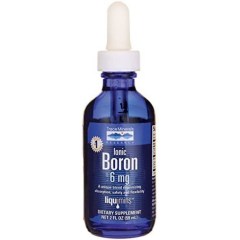 Trace Minerals Liquid Ionic Boron