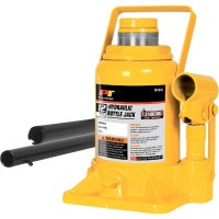 Performance Tool Heavy Duty Shorty Bottle Jack W1643, 12 Ton