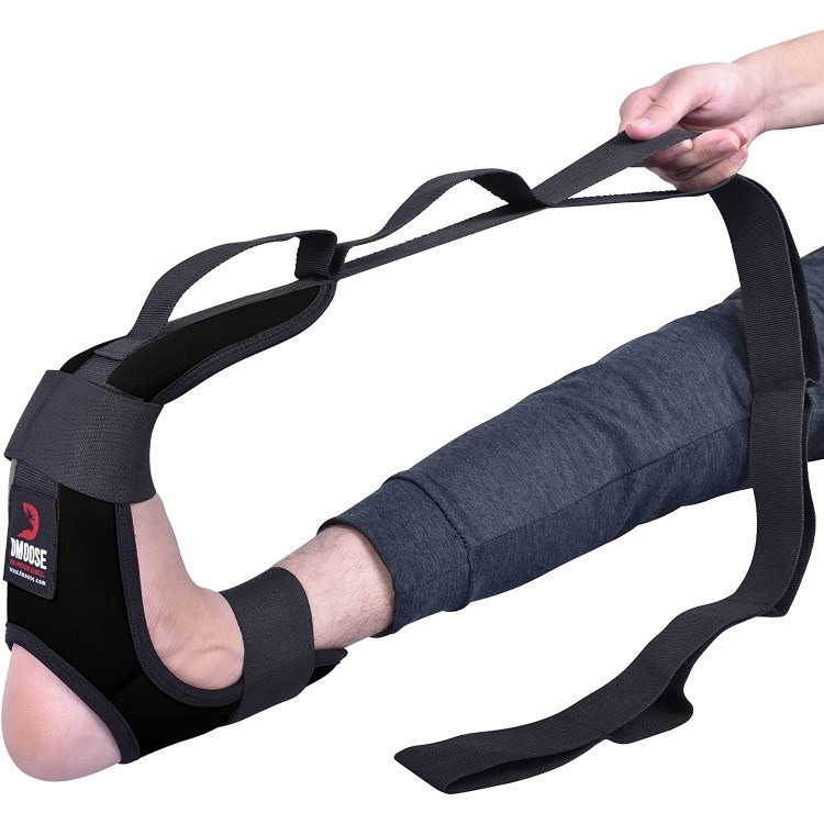DMoose Calf and Foot-Stretching Device