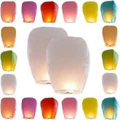 Dusiwapr Paper Lanterns