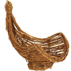 Napco Cornucopia Basket