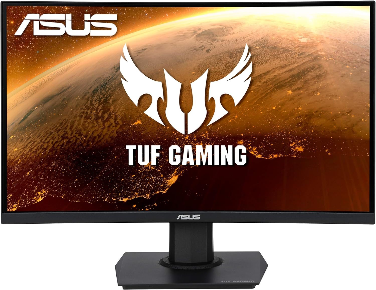 ASUS TUF Gaming Curved Monitor