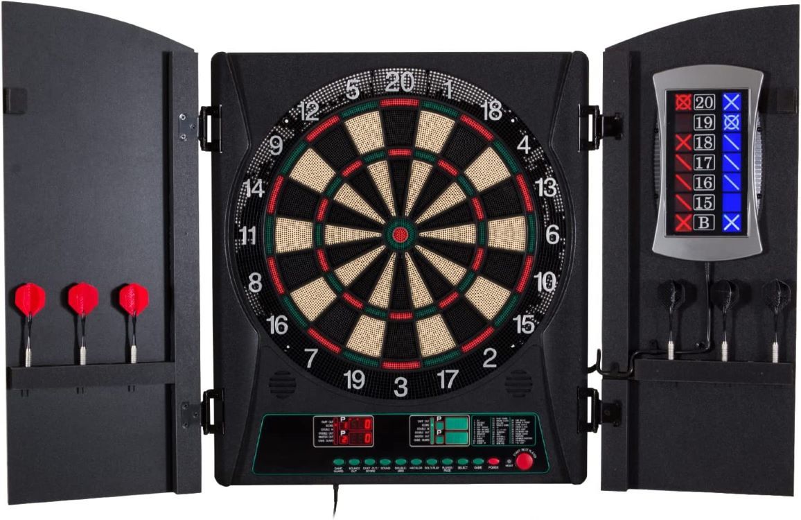 Arachnid Cricket Maxx 1.0 Electronic Dartboard