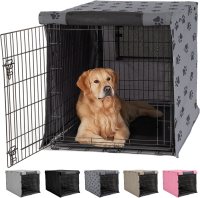 Gorilla Grip Dog Crate Cover