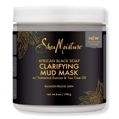 Shea Moisture Cruelty-free Clarifying Mask