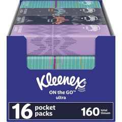 Kleenex On the Go Ultra