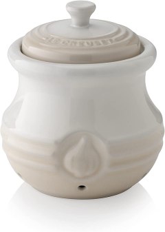 Le Creuset Garlic Keeper