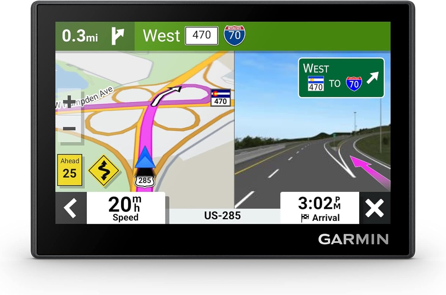 Garmin 53 GPS Navigator