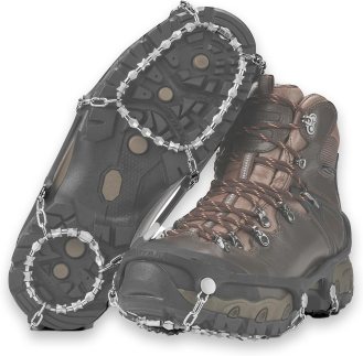 YakTrax Diamond Grip Ice Cleats